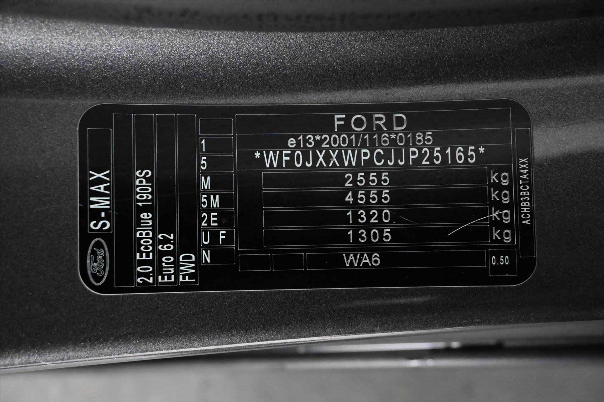Ford S-MAX