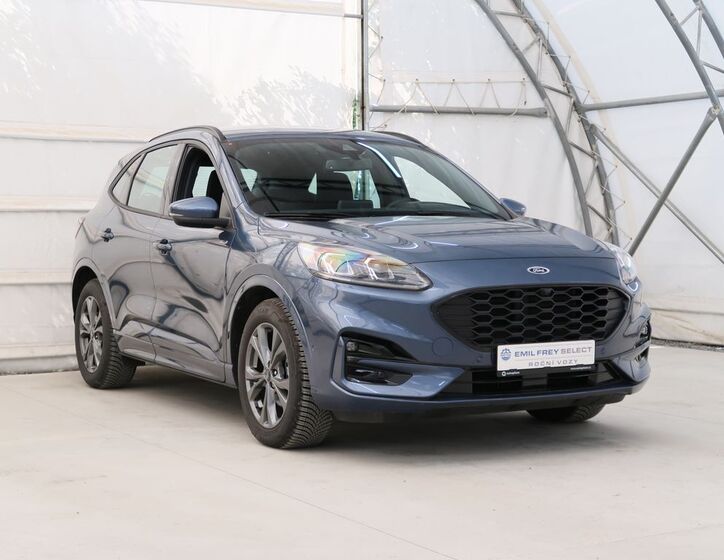 Ford Kuga 4