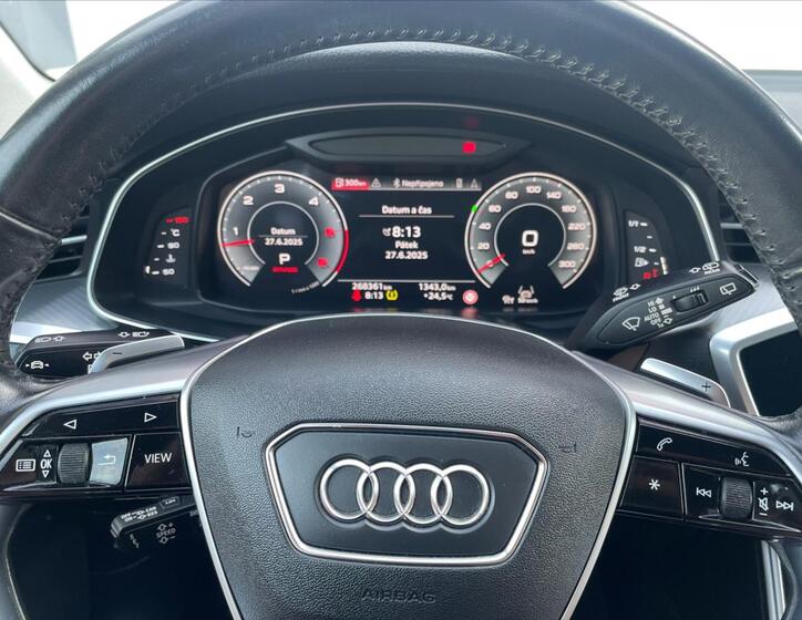 Audi A6 23