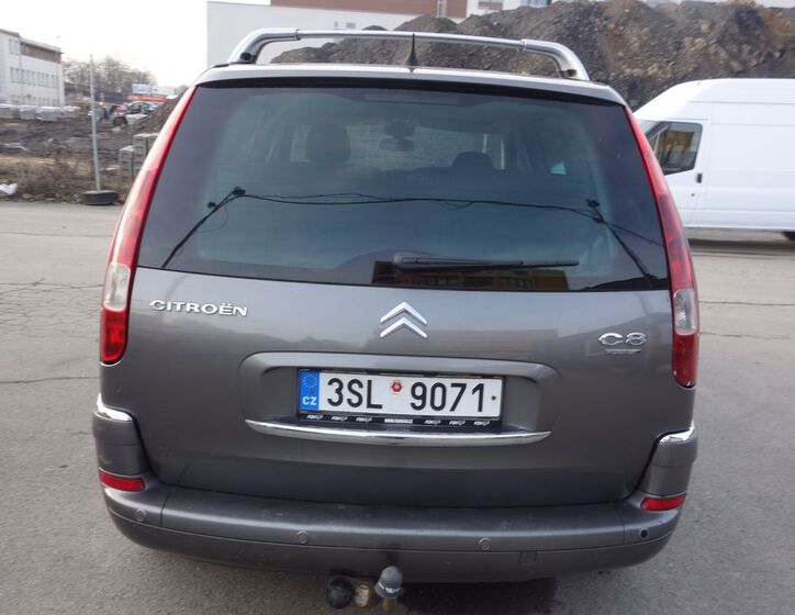 Citroën C8 8