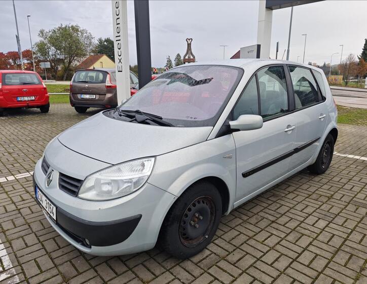 Renault Scénic 2
