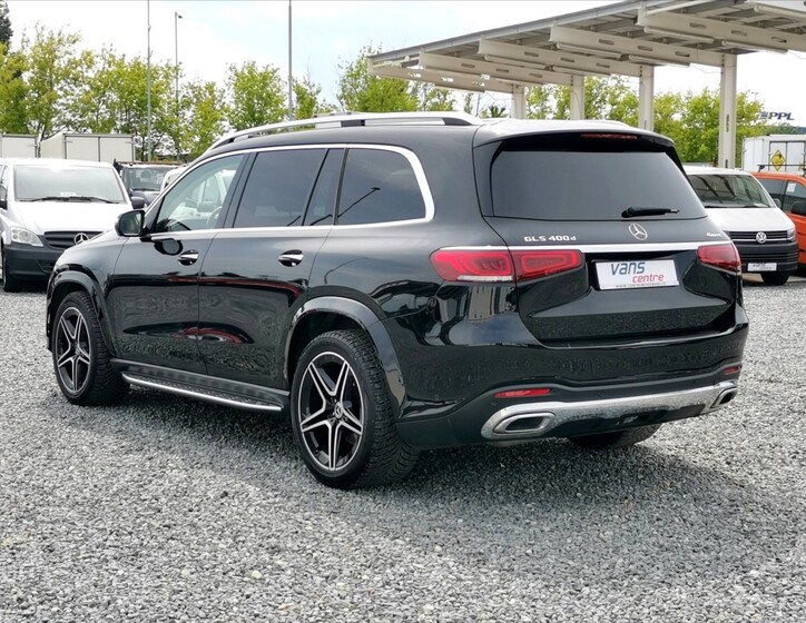 Mercedes-Benz GLS 4