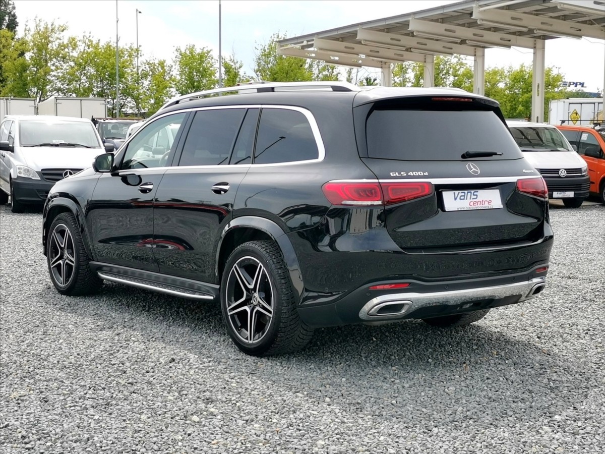 Mercedes-Benz GLS