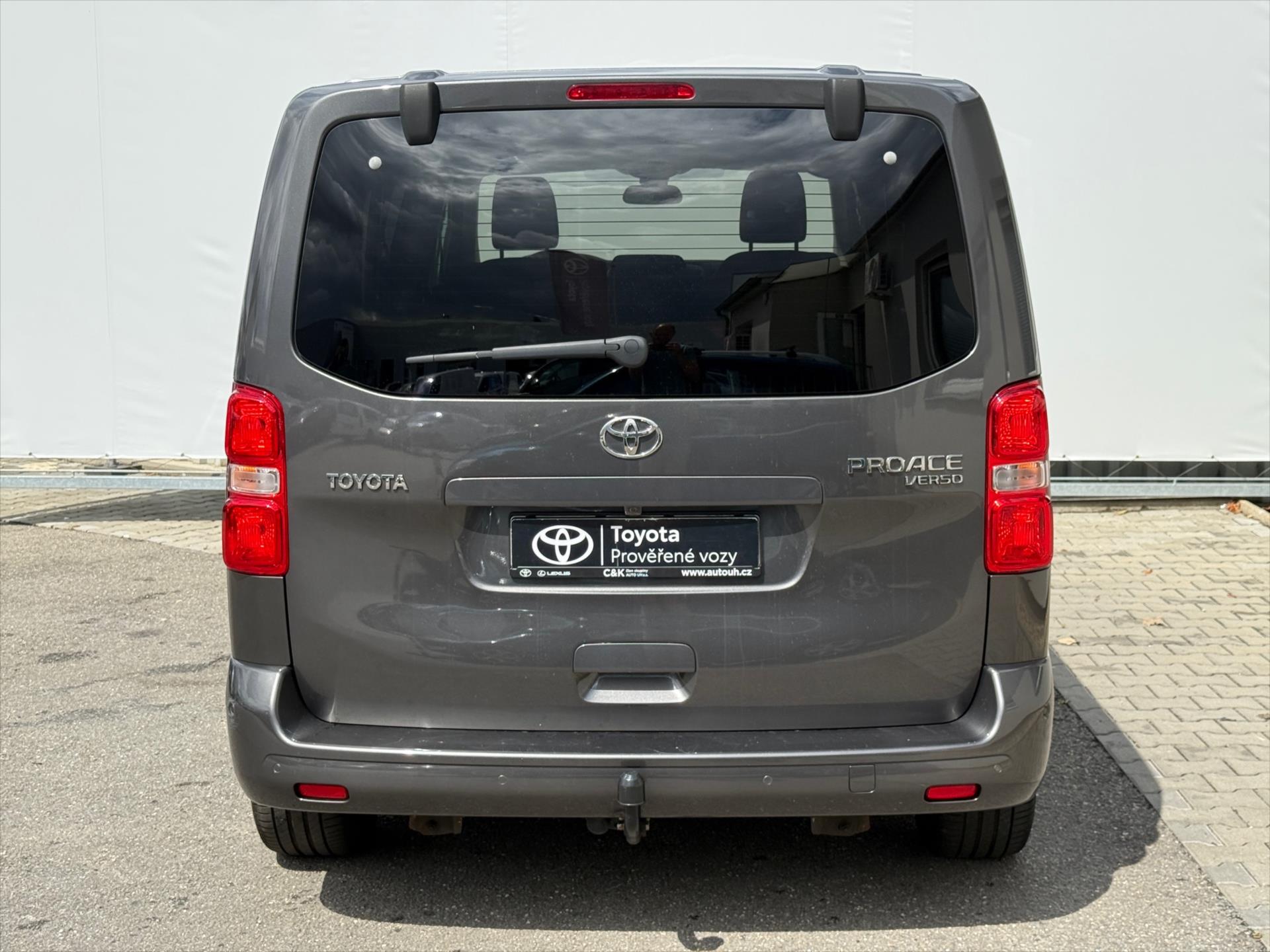 Toyota ProAce Verso