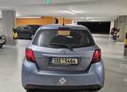 Toyota Yaris 7