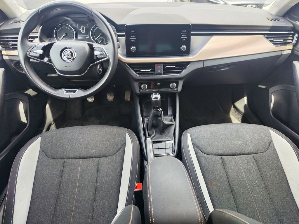 Škoda Scala