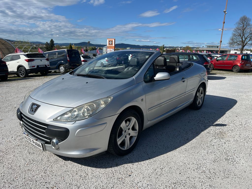 Peugeot 307