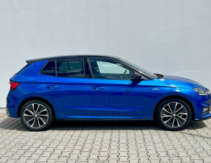 Škoda Fabia 9