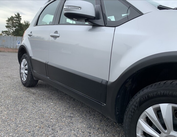Fiat Sedici 11