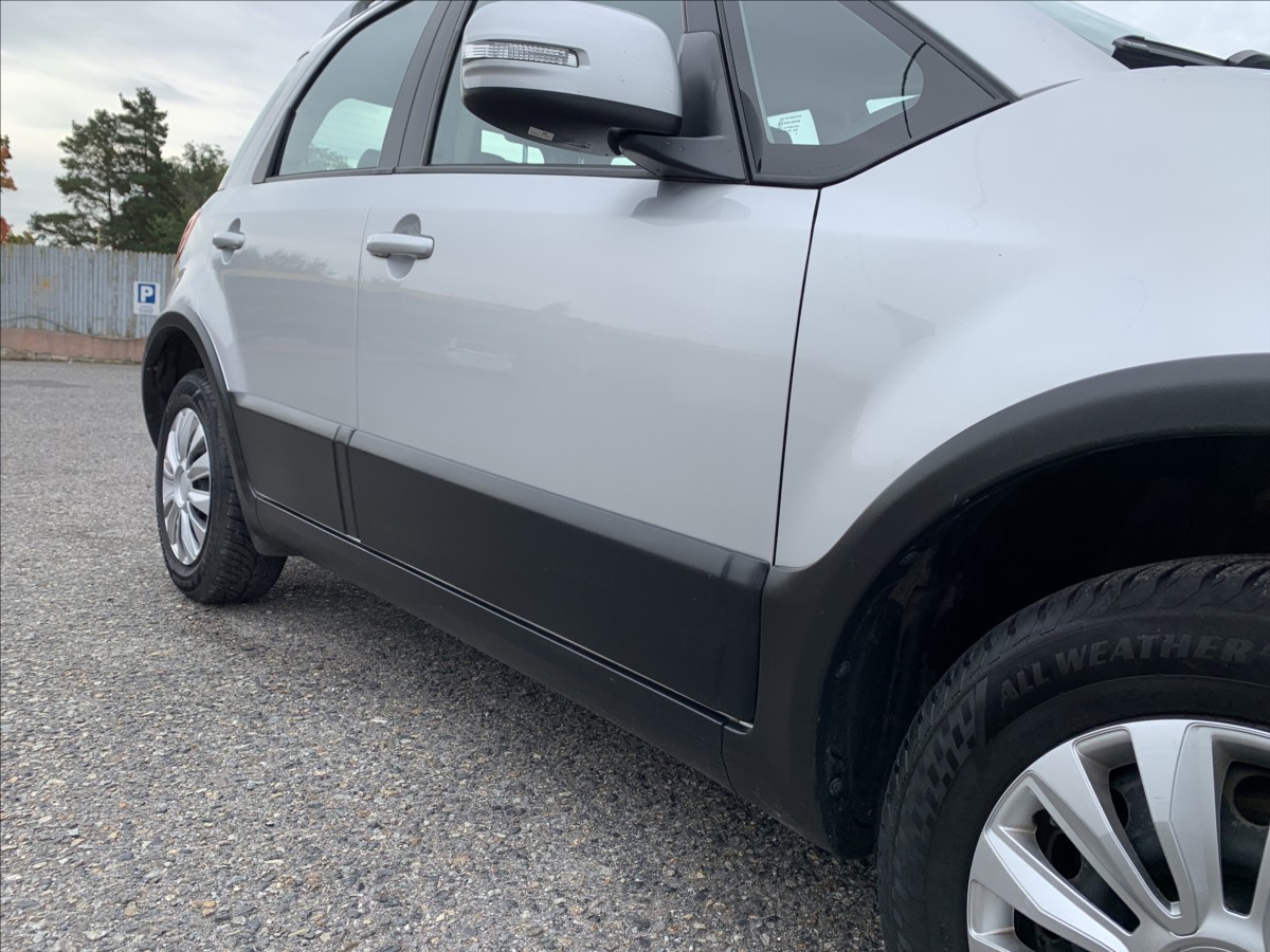 Fiat Sedici