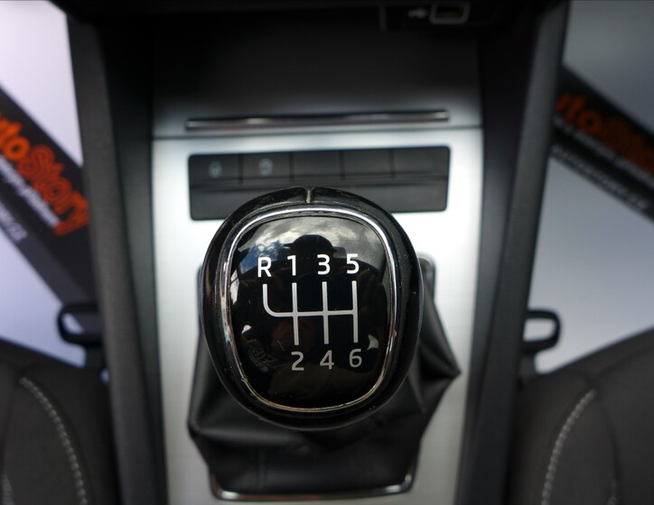 Škoda Octavia 26