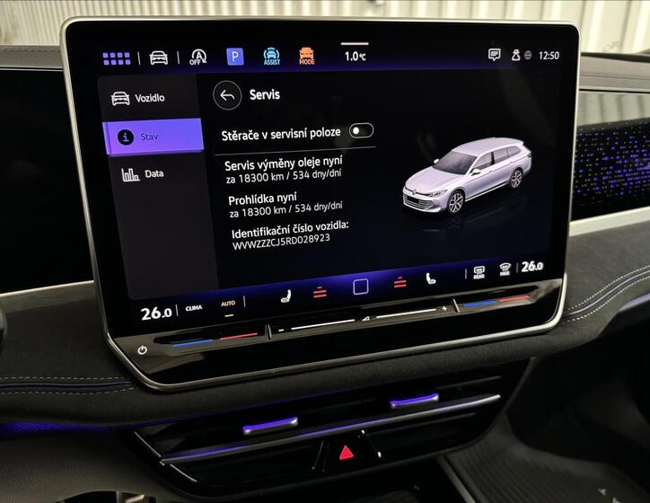 Volkswagen Passat 22