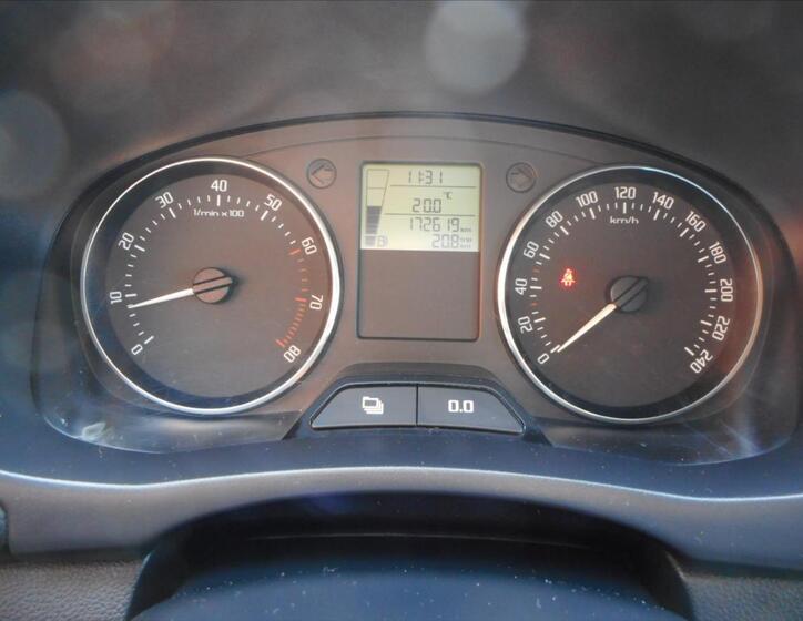 Škoda Fabia 12