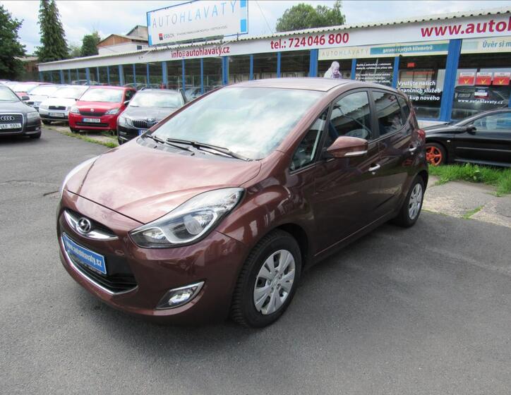 Hyundai ix20 1