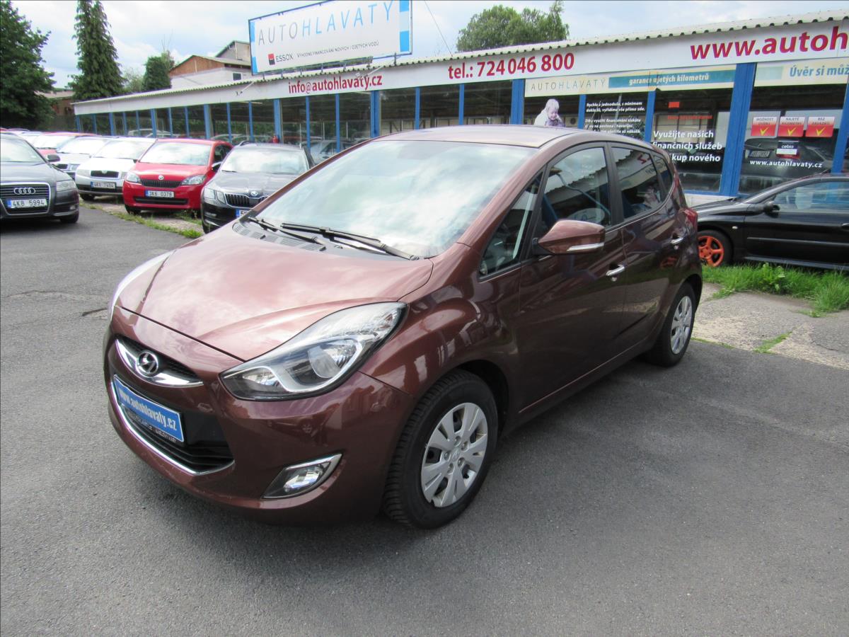 Hyundai ix20