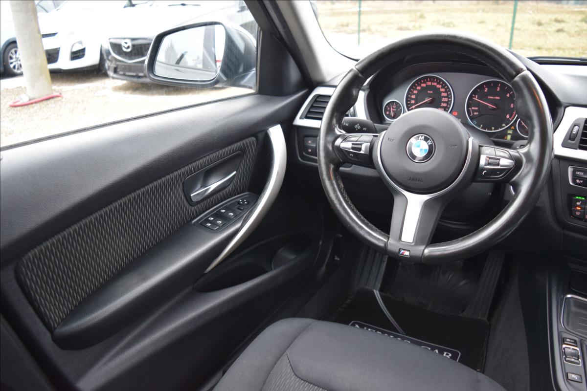 BMW Řada 3