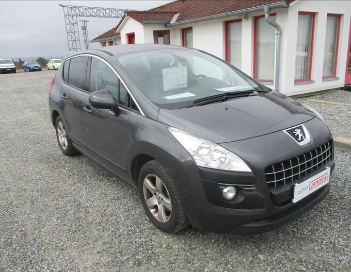 Peugeot 3008 1