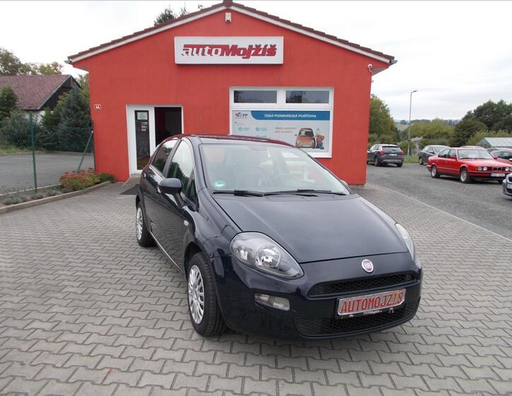 Fiat Grande Punto 1