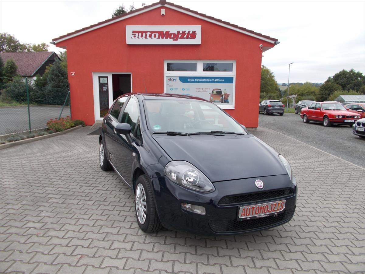 Fiat Grande Punto