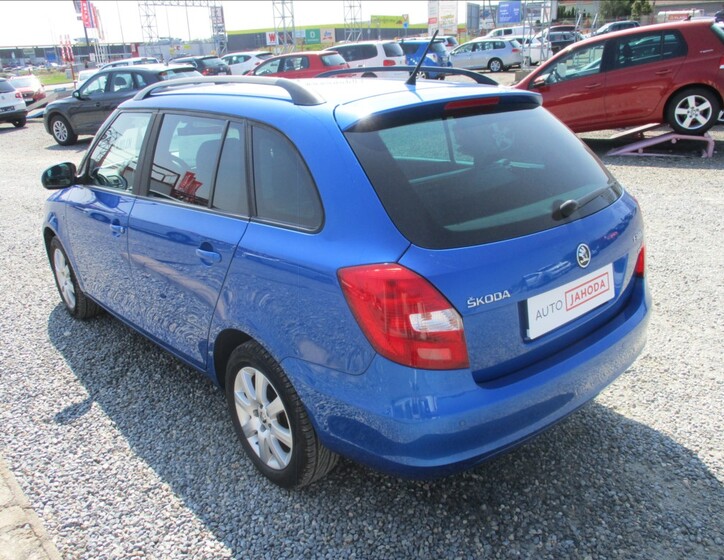 Škoda Fabia 8