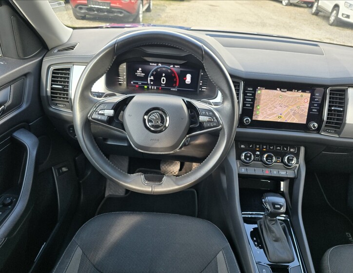 Škoda Kodiaq 19