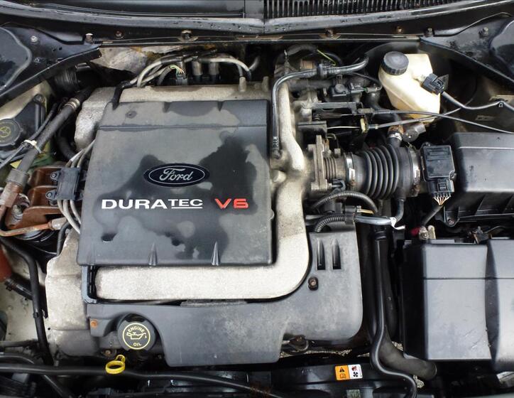 Ford Mondeo 26