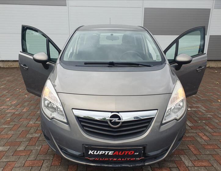 Opel Meriva 4