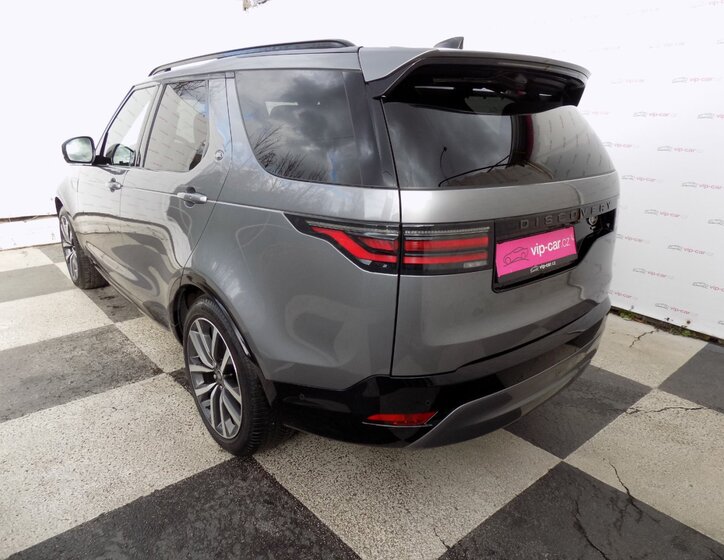 Land Rover Discovery 3