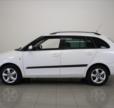 Škoda Fabia 5