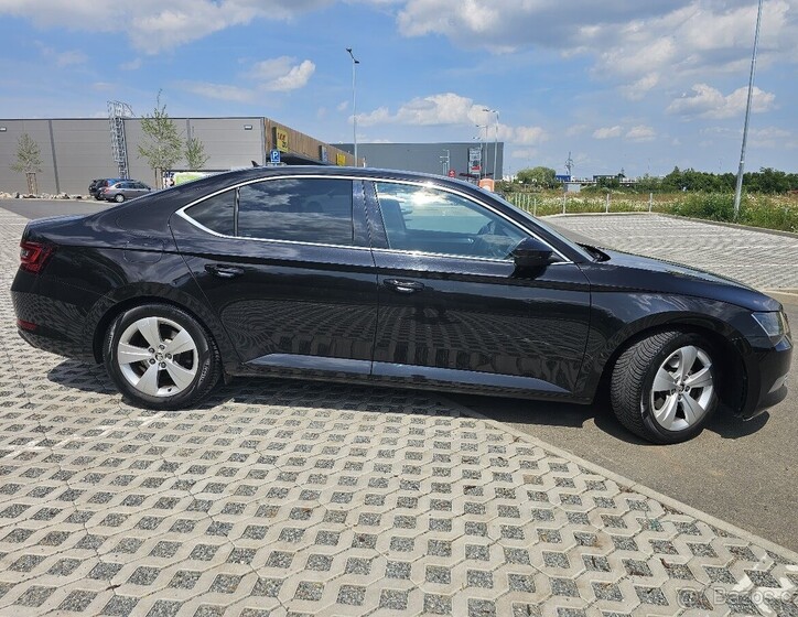 Škoda Superb 7