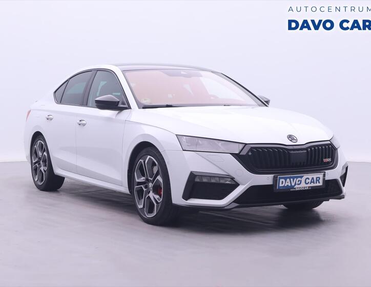 Škoda Octavia 1