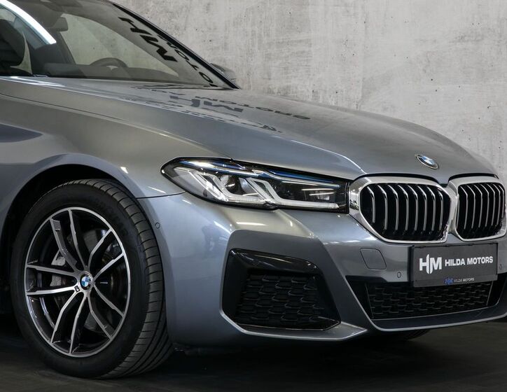 BMW Řada 5 6
