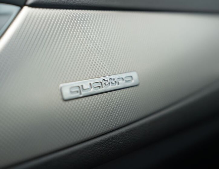 Audi A6 38