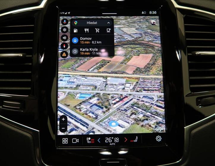 Volvo XC90 21