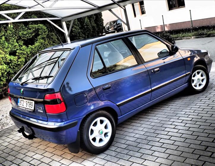 Škoda Felicia 4
