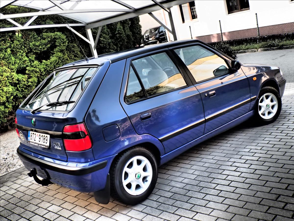 Škoda Felicia