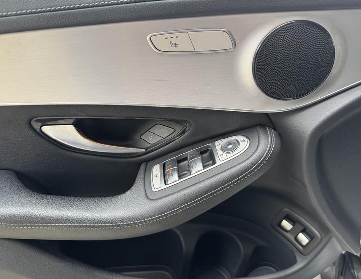 Mercedes-Benz GLC 5