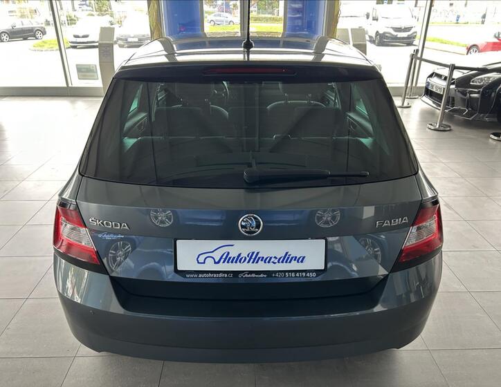 Škoda Fabia 5