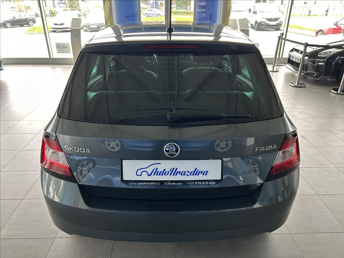 Škoda Fabia