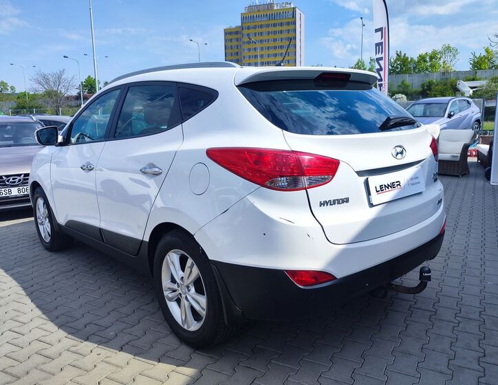 Hyundai ix35 7