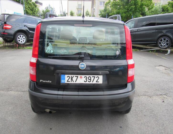 Fiat Panda 5