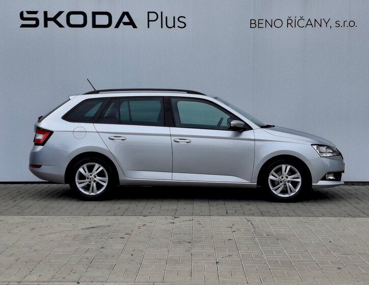 Škoda Fabia 11