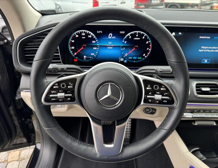 Mercedes-Benz GLS 8