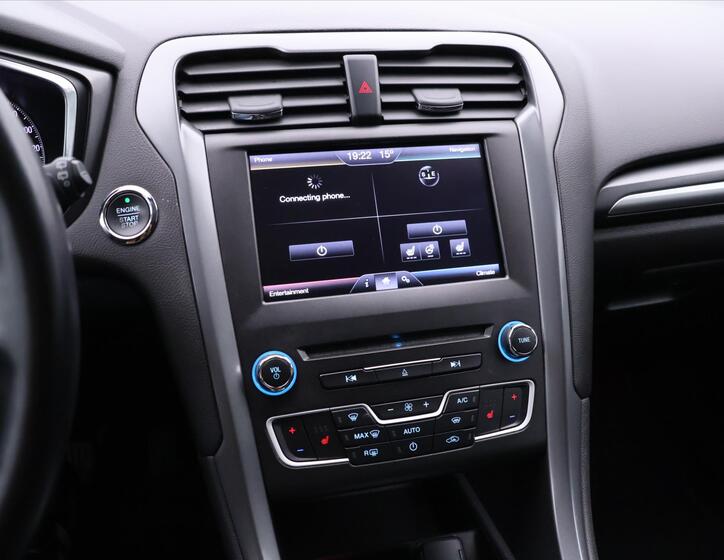 Ford Mondeo 22