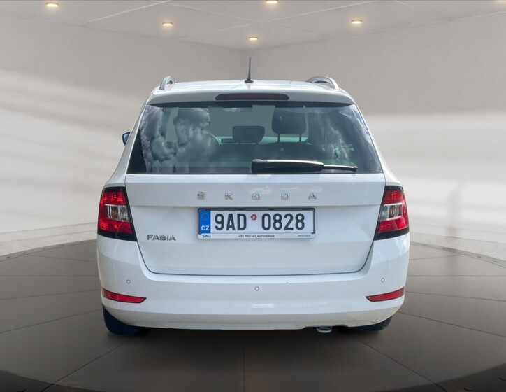 Škoda Fabia 5