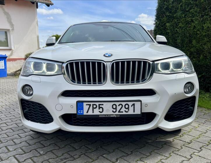 BMW X4 7