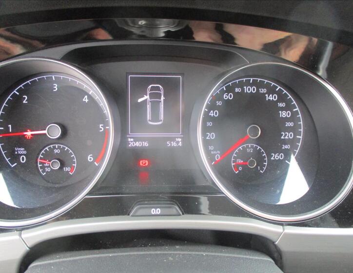 Volkswagen Touran 14