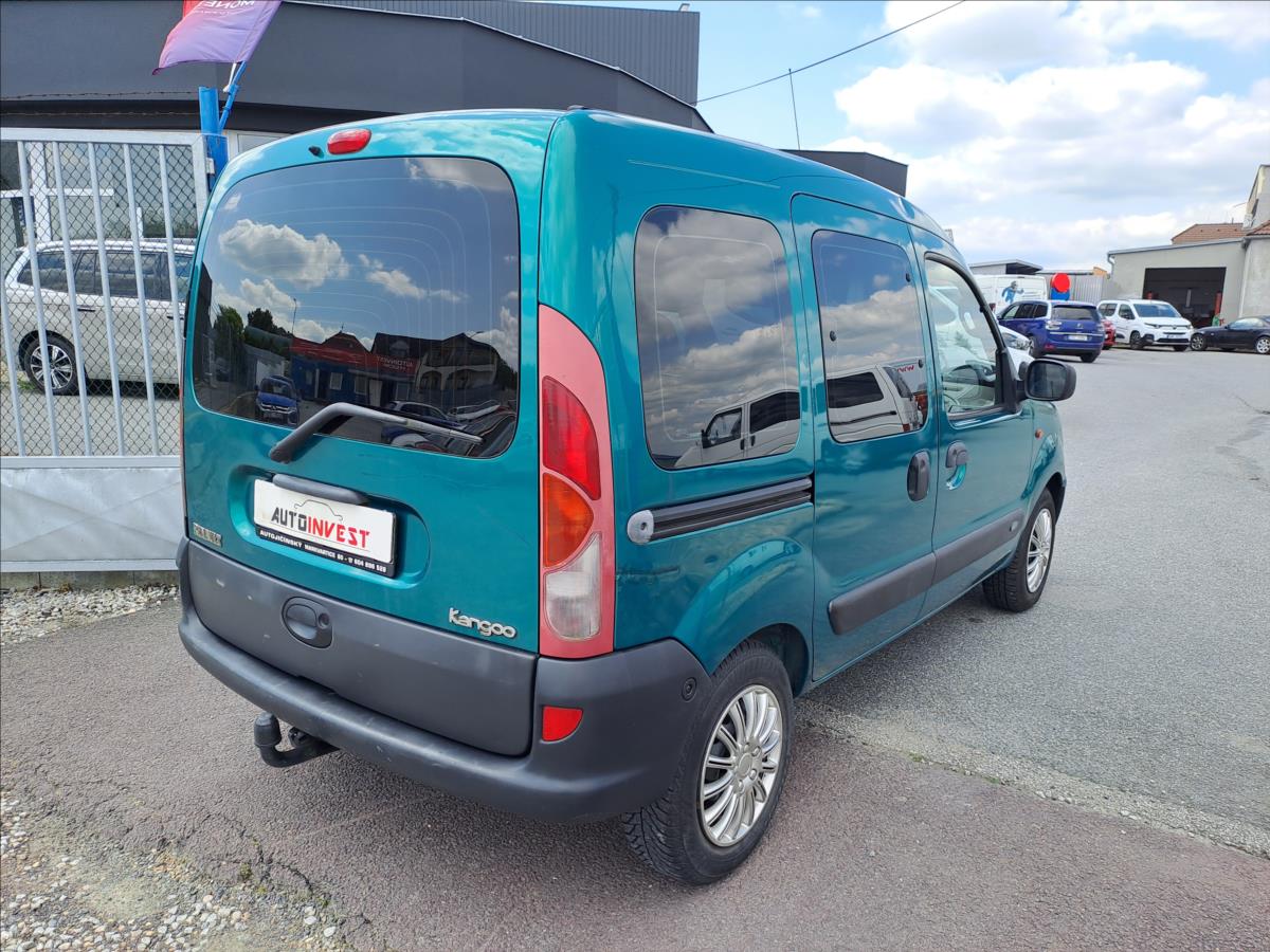 Renault Kangoo