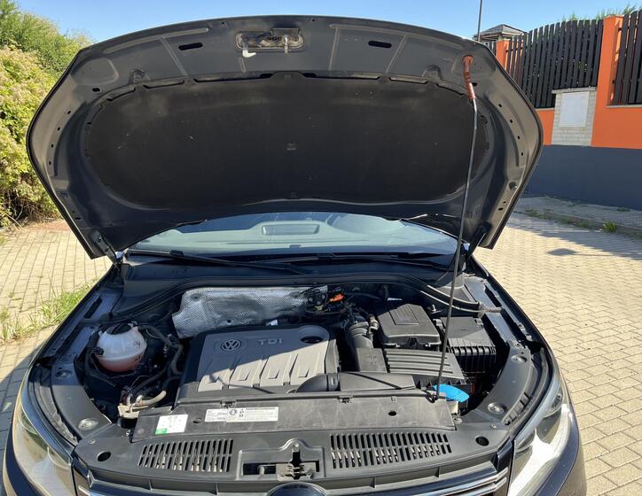Volkswagen Tiguan 25