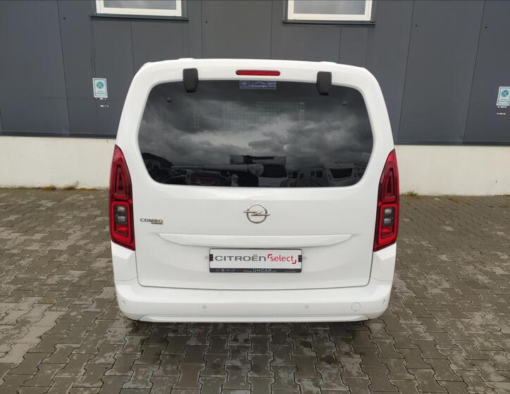 Opel Combo 5